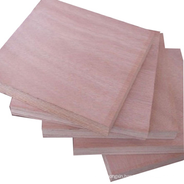 Chinese commercial plywood at wholesale price from direct plywood supplier
